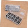 BESPORTBLE 160 Pcs Fishing Rod Case DIY Kit Glow Accessories Rod Rack Tip Kit Replacement Parts for Anglers view 4