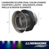 Lumishore Eclipse Courtesy Light (Blue/White), Dimmable, Flush mount, Simple 2 wire, 60-0480 view 2