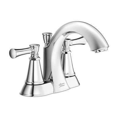 American Standard Chancellor Series Chrome Bathroom Faucet 4 in.