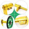 Amosfun Mountain Bike Parts Ebike Bike Accessories Folding Extension Rod CNC Aluminum view 2