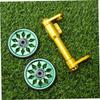 Amosfun Mountain Bike Parts Ebike Bike Accessories Folding Extension Rod CNC Aluminum view 3