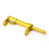 Amosfun Mountain Bike Parts Ebike Bike Accessories Folding Extension Rod CNC Aluminum view 4