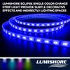 Lumishore Eclipse 1 Meter (3.3 ft) LED Strip Light (Blue), Cut to Length, 60-0487-1000 view 2