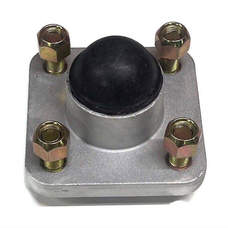 Vital All-Terrain Front Wheel Hub for '85-'16 Yamaha J38W251100 JG5WF51100 JG5WF5111000 Golf Cart