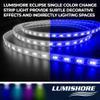 Lumishore Eclipse 5 Meter (16.4 ft) LED Strip Light (Blue/White), Cut to Length, 60-0489-5000 view 2