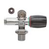 XS Scuba Modular PRO Valve - 3442 PSI - Left Hand Orientation view 1
