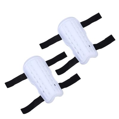 CIYODO Youth Soccer Shin Guards Kids Shin Pads Style Soccer Protective Gear Lightweight Breathable for Boys Girls Size 17.5cmx7.5x0.5cm