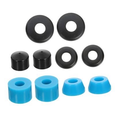 IMIKEYA 1set Skateboard Bushings Pads for Four-Wheel Skateboards Portable and Easy to Install for Skateboarding Stability and Cushioning Skateboarders