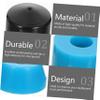 IMIKEYA 1set Skateboard Bushings Pads for Four-Wheel Skateboards Portable and Easy to Install for Skateboarding Stability and Cushioning Skateboarders view 3