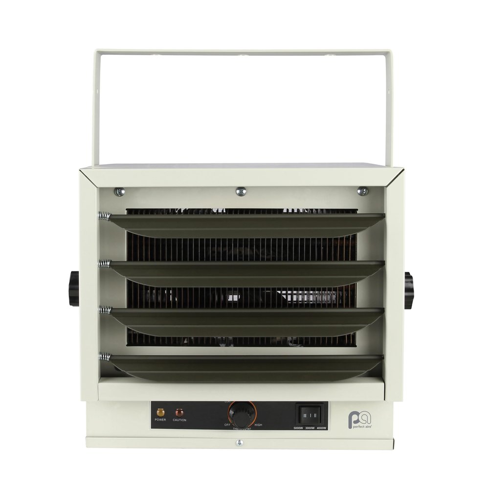 PerfectAire Heater Steel Indoor 240V