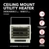 PerfectAire Heater Steel Indoor 240V view 2