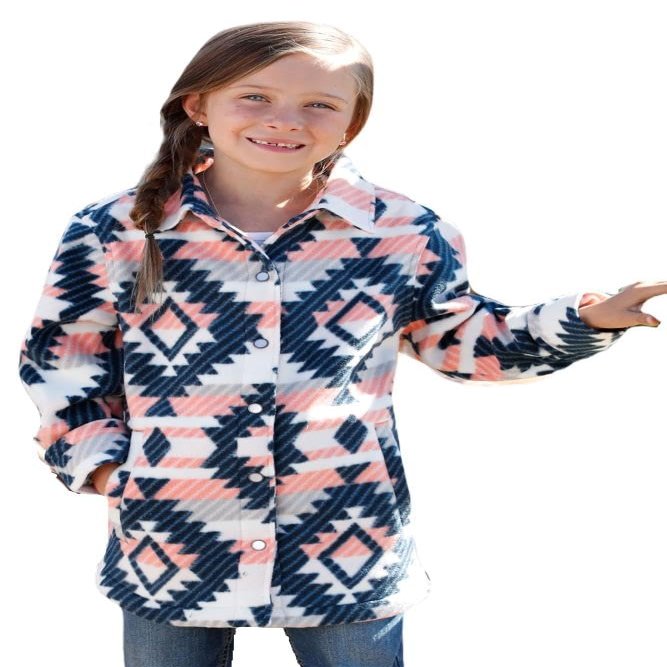 Cinch Cruel Girl Girl's Shirt Jacket