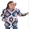 Cinch Cruel Girl Girl's Shirt Jacket view 1
