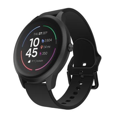 iTouch Sport 4 Smartwatch - Fitness Tracker, Heart Rate Monitor, Customizable Watch Face - Activity and Calorie Tracker - 100+ Sports Modes - Bluetooth Connectivity