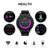 iTouch Sport 4 Smartwatch - Fitness Tracker, Heart Rate Monitor, Customizable Watch Face - Activity and Calorie Tracker - 100+ Sports Modes - Bluetooth Connectivity view 3