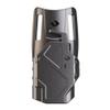 Orpaz Delta G23 Light Bearing Holster Compatible with Glock 23 Holster with Light, Level II Modular Flashlight Adapter and Innovative Flashlight Protector Cap (Low Ride, Right Hand) view 1