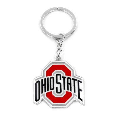 Aminco NCAA Ohio State Buckeyes Team Logo Keychain