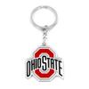 Aminco NCAA Ohio State Buckeyes Team Logo Keychain view 1