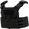 Evike Airsoft - Matrix Level-2 Tactical Vest with Integrated Mag Pouches (Color: Black) view 1