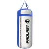 PROLAST 4Ft 135Lb XL Heavy Punching Boxing Bag for Adults, MMA, Martial Arts, Muay Thai, Kicking, Strength Training Equipment, Filled, New Edition Logo, White and Blue view 1