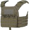 Evike Airsoft - Matrix Level-2 Tactical Vest with Integrated Mag Pouches (Color: Ranger Green) view 1