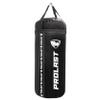 PROLAST 4Ft 135Lb XL Heavy Punching Boxing Bag for Adults, MMA, Martial Arts, Muay Thai, Kicking, Strength Training Equipment, Filled, New Edition Logo, Black view 1