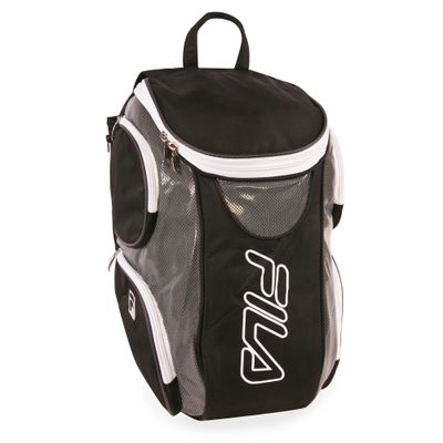 Fila Ultimate Tennis with Shoe Pocket, Grey Black