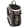 Fila Ultimate Tennis with Shoe Pocket, Grey Black view 1