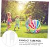 Sosoport 30pcs Exercise Ball Stopper Kit Inflatable Replacement Plug Puller Tool for Balls Exercise view 2