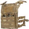 Evike Airsoft - Matrix Level-1 Tactical Vest with Integrated Mag Pouches (Color: Arid) view 1