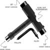 Bearing Press/Puller + Unit Skateboard Tool view 2