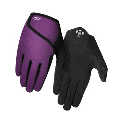 Giro DND Jr II Youth Throwback Purple Large