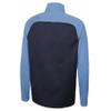 Outerstuff NFL Men's Tennessee Titans Performance 1/4 Zip Pullover Fleece Top, O-Line Size M view 2