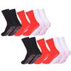 INOOMP 6pairs Self-Heating Winter Socks for Men and Women Warm Soft Reusable Thermal Socks for Outdoor Activities Cold Feet and Comfort view 1