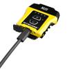 Nitecore NU11 Clip-On Cap Light and Headlamp, 150 Lumen Bright, USB-C Rechargeable, 90 Degree Adjustable for Fishing Camping and Work with Hands-Free Motion Sensor, White and Red LEDs and Sticker view 3