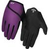 Giro DND JR II Gloves Youth Sizes SS24 TBCK-Purple S view 2