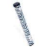 Good Putts Golf Putter Grip - Anti-Slip Putter Grips - Advanced Surface Texture for Improved Tackiness and Feedback (Zebra Pattern - Dallas loves the 90s) view 1