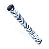Good Putts Golf Putter Grip - Anti-Slip Putter Grips - Advanced Surface Texture for Improved Tackiness and Feedback (Zebra Pattern - Dallas loves the 90s) view 2