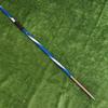 IAAF(WA) certfied 800g 85m Javelins - Track and Field Men 800 Gram Javelin Throw- Mens Javelin 800g Competition Javelin White with Blue view 2