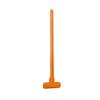 Hammy3DPrints Baffle Alignment Tool for Rugged Oculus (Orange) view 2