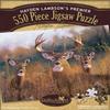 Buck Stops Here 550 Piece Puzzle view 2