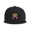 1st-Battalion-75th-Rgt-Ranger-Airborne Unisex Classic Baseball Cap Trucker Cap Sport Hat Party Cap Black view 2