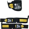 Wrist Wraps 1p - Yellow Bundle with Shoes Megin Size 8 - BLue view 2