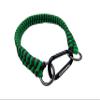 OPENMOON Heavy Duty Braided Lanyard Keychain for Men Women Rope Keychains with Clip Key Ring for Camera, Photometer, rangefinder, and Other Equipment4-Colors Mash-Up (Green) view 1