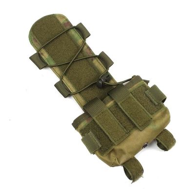 Tactical Helmet Accessory Camouflage Counterweight Kit Balancing Bag Pack