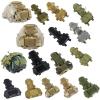 Tactical Helmet Accessory Camouflage Counterweight Kit Balancing Bag Pack view 2