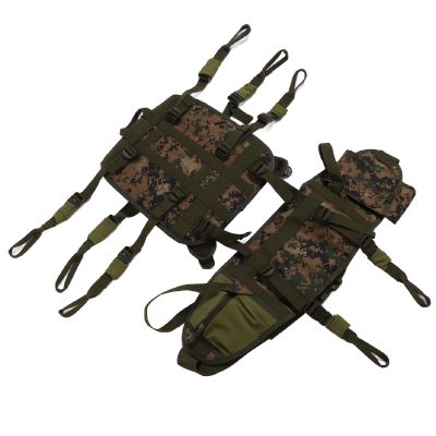 Okuyonic Transport System, Tear Lightweight Universal Carrier Oxford Cloth Wear Proof for Mountaineering