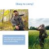 Decoy Caller, Duck Calls Decoy Callers PVC Lightweight Whistle Outdoor Simulated Sound Wild Animals Duck Chicken Goose Caller Trap for Hunter Caller Decoy Caller view 3