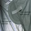 15D Silicon-Coated Nylon Canopy Tent Sun Shelter Tarp Tent 10x13ft 10x10ft (10 x 13ft) view 2