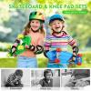 Sosoport Skateboard Adult Long Boards Suit Complete Street Skateboard Protective Gear view 3